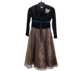MY MICHELLE GIRL DRESS SIZE 12